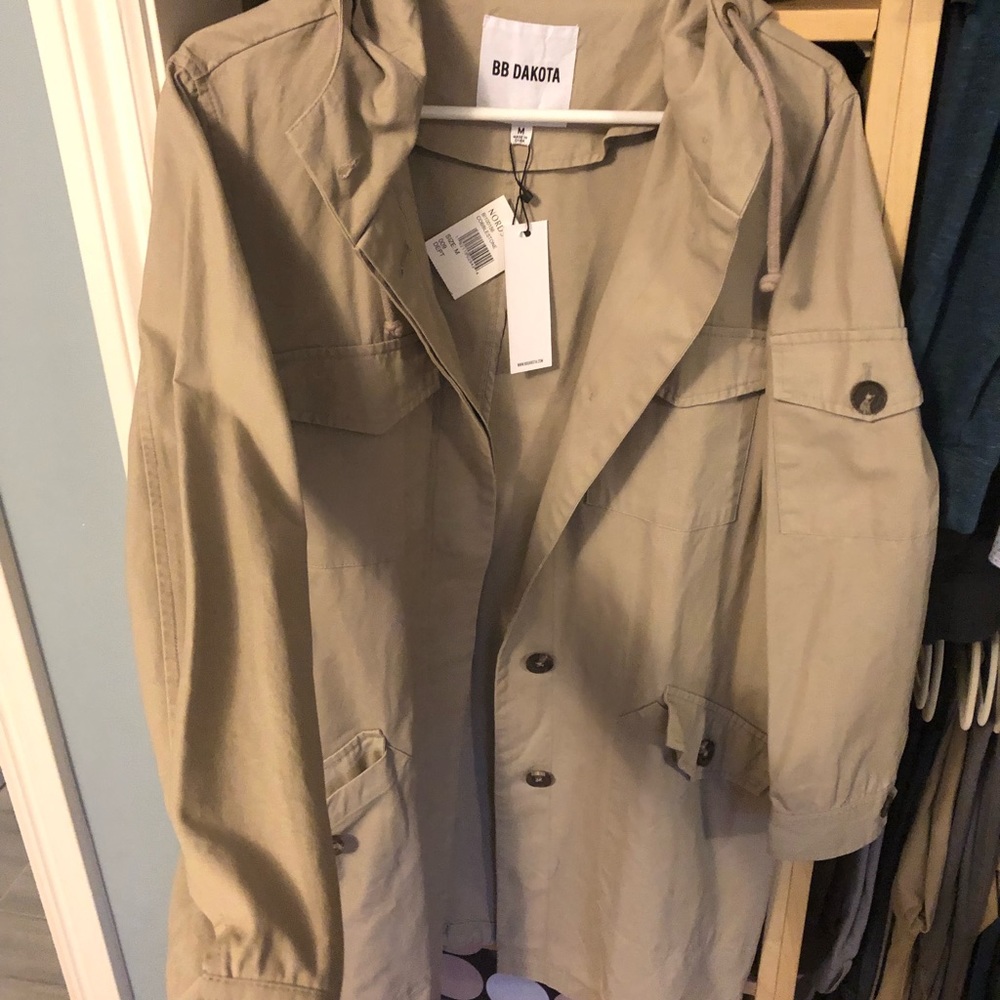 BB Dakota Noah coat - Picture 4 of 7